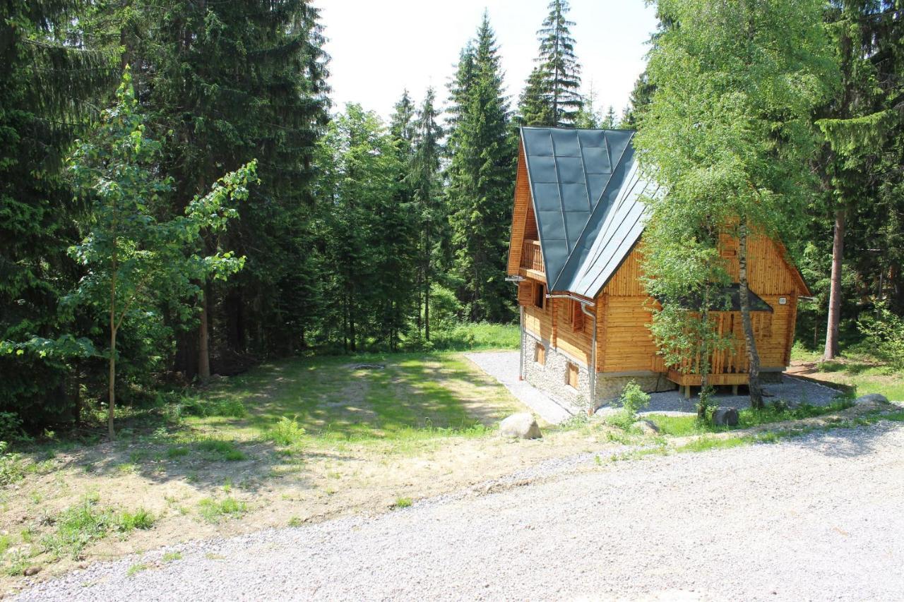 Chata Ziva Pod Babou Horou Oravska Polhora Exterior photo
